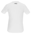 T-shirt, biały, rozmiar S