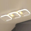 ZD118A Lampa wisząca plafon biały 33w