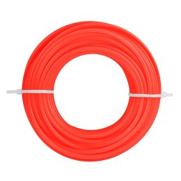 Żyłka do podkaszarki okrągła śr. 2.4 mm, dł. 15 m