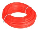 Żyłka do podkaszarki okrągła śr. 2.4 mm, dł. 15 m