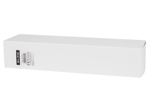 98-421# Inteligentna listwa zasilająca czarna 3m 2xusb+usb-c wifi tuya