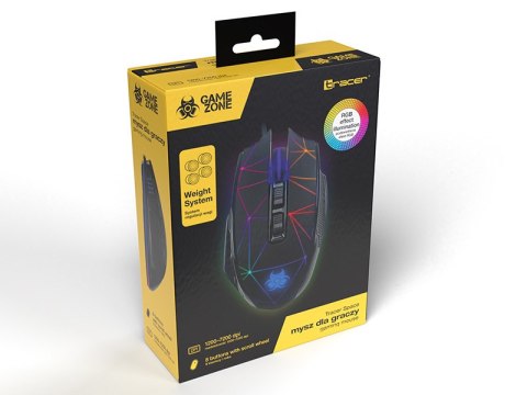Mysz TRACER GAMEZONE SPACE