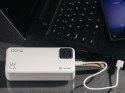 Power bank TRACER BLAZE 30000mAh 65W WH
