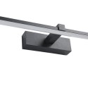 ZD122 Lampa led nad lustro 60cm black