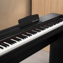Pianino cyfrowe Kruger&Matz KMDP-105 , kolor czarny