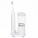AD 2180 white Szczoteczka soniczna z irygatorem 2 w 1