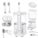 AD 2180 white Szczoteczka soniczna z irygatorem 2 w 1