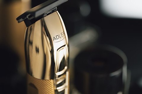AD 2836 gold Trymer strzyżarka profesjonalna - usb