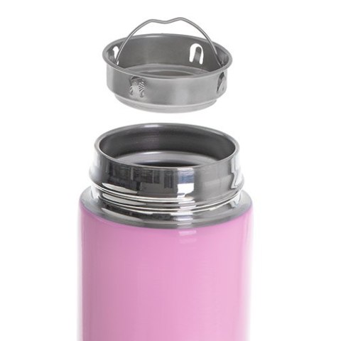 AD 4506 pink Termos led 473ml różowy