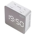 CR 1150 white Budzik led
