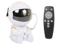 44-278# Lampka nocna projektor led astronauta