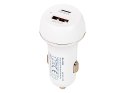75-758# Ładowarka samochodowa gniazdo 2x usb-a+usb-c 48w g48w