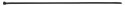 Opaski zaciskowe EXTREME 12 x 700 mm, czarne, 50 szt.