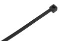 Opaski zaciskowe EXTREME 2.5 x 100 mm, czarne, 100 szt.