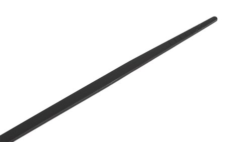 Opaski zaciskowe EXTREME 2.5 x 100 mm, czarne, 100 szt.