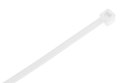 Opaski zaciskowe EXTREME 2.5 x 150 mm, białe, 100 szt.