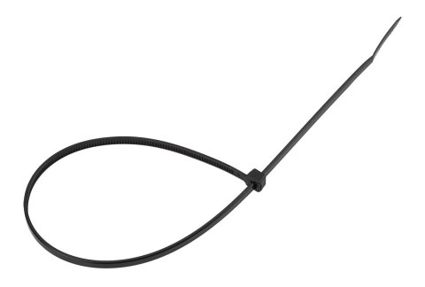 Opaski zaciskowe EXTREME 3.6 x 200 mm, czarne, 20 szt.