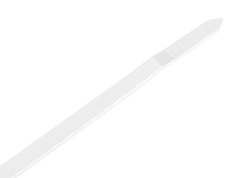 Opaski zaciskowe EXTREME 4.8 x 200 mm, białe, 20 szt.