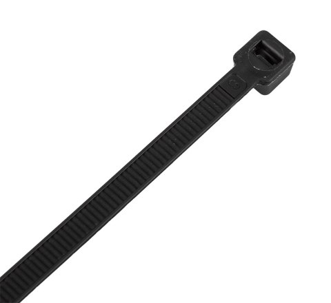 Opaski zaciskowe EXTREME 4.8 x 200 mm, czarne, 20 szt.
