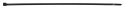 Opaski zaciskowe EXTREME 4.8 x 300 mm, czarne, 20 szt.