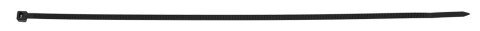 Opaski zaciskowe EXTREME 4.8 x 450 mm, czarne, 50 szt.
