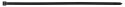 Opaski zaciskowe EXTREME 7.6 x 300 mm, czarne, 50 szt.