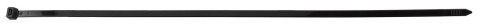 Opaski zaciskowe EXTREME 9.0 x 450 mm, czarne, 50 szt.