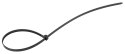Opaski zaciskowe EXTREME 9.0 x 650 mm, czarne, 50 szt.