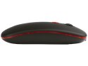 Mysz TRACER SLIM RF NANO 2,4 Ghz/BT (Akumulator) Black