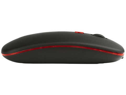 Mysz TRACER SLIM RF NANO 2,4 Ghz/BT (Akumulator) Black