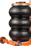 Podnośnik pneumatyczny 3 t, wys. 145 - 420 mm