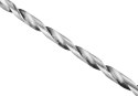 Wiertło do metalu HSS, DIN 340, przedłużane, 4 mm