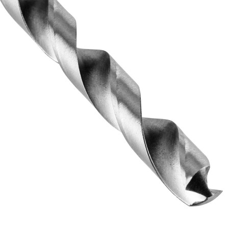 Wiertło do metalu HSS, DIN 340, przedłużane, 6 mm
