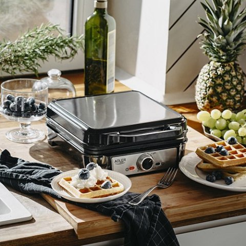 AD 3083 Gofrownica 1800 w