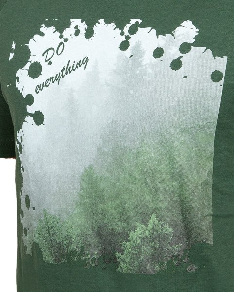 T-shirt OUTDOOR, las, rozmiar XXL