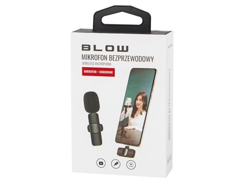 33-071# Mikrofon do smartfona usb-c blow"