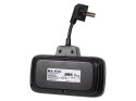 98-233# Rozgałęźnik ps-310u 3-gniazda 3xusb 0.1m czarny 2x1mm przedłużacz`