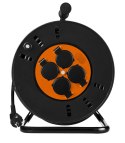 Przedłużacz bębnowy 30 m, 3 x 1.5 mm2