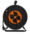Przedłużacz bębnowy 40 m, 3 x 1.5 mm2