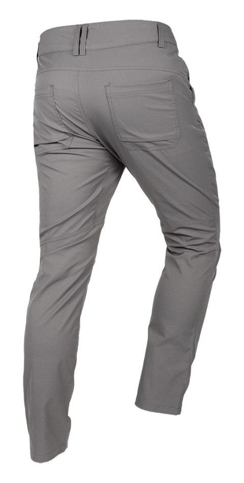Spodnie robocze OUTDOOR, 2 way stretch, szare, rozmiar XL
