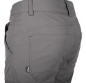 Spodnie robocze OUTDOOR, 2 way stretch, szare, rozmiar XL