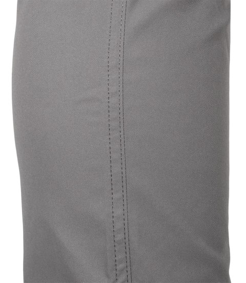 Spodnie robocze OUTDOOR, 2 way stretch, szare, rozmiar XS