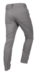 Spodnie robocze OUTDOOR, 2 way stretch, szare, rozmiar S