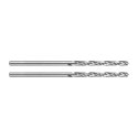Wiertła do metalu HSS, DIN 338, 3.2 mm, 2 szt.