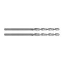 Wiertła do metalu HSS, DIN 338, 3.5 mm, 2 szt.