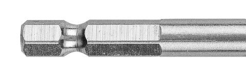 Wiertło do metalu Hex 6.5 mm, 2 szt.