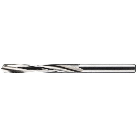 Wiertło do mosiądzu Baildon DIN 338 RH NWMa 9,5 mm, HSS (S), 125-81 mm