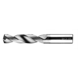 Wiertło węglikowe Baildon DIN 6537 K WK3 10,5 mm, VHM TiAlN, 102-55 mm