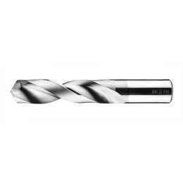 Wiertło węglikowe Baildon DIN 6537 K WK3 14,5 mm, VHM TiAlN, 115-65 mm