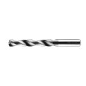 Wiertło węglikowe Baildon DIN 6537 L WK5 10 mm, VHM TiAlN, 103-61 mm